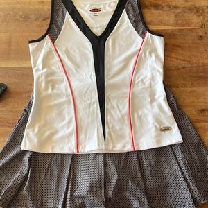 Bolle High Performance Tennis Outfit